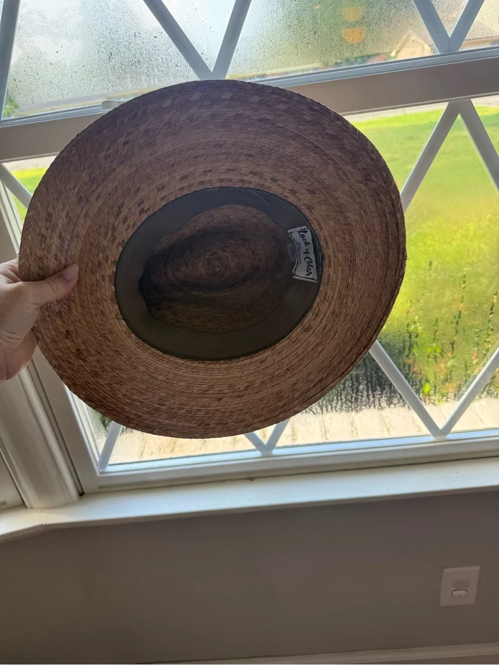 Lack of Color Palma Straw Fedora